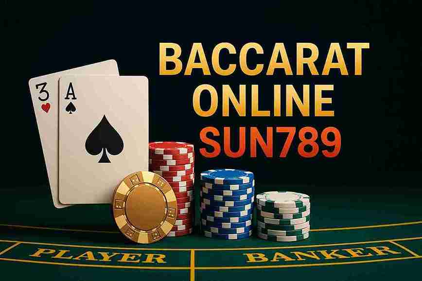 Baccarat SUN789